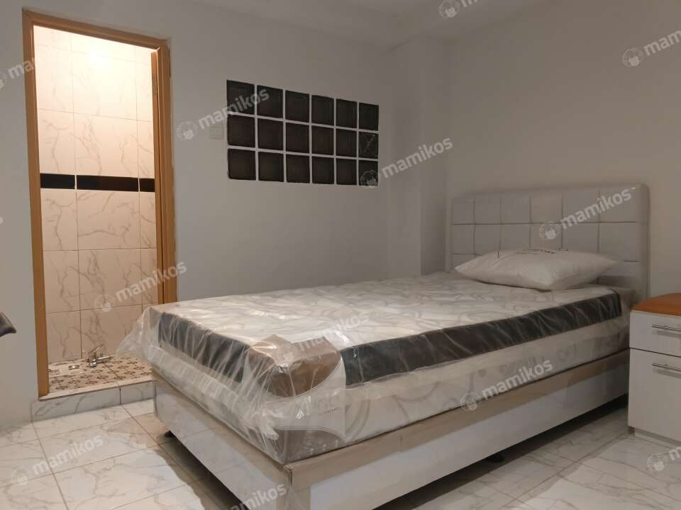 Kost Metro Residences Tipe A Cempaka Putih Jakarta Pusat