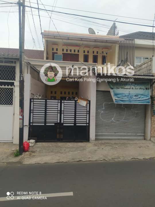 Kost Ayama Hj.Emma Kramat Jati Jakarta Timur