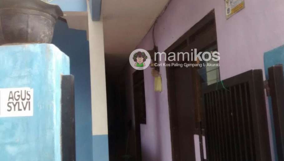 Kost Bapak Rukin Reguler Kelapa Gading Jakarta Utara