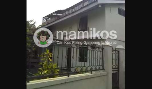 Kost Rumah Hijau Tipe A Bogor Tengah