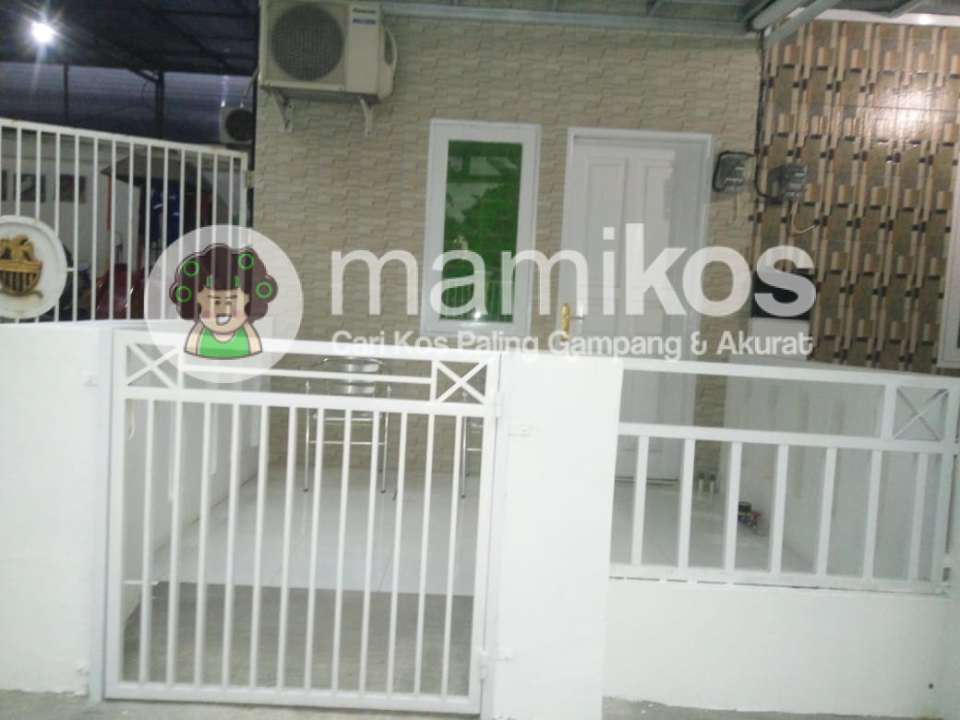 Kost Brilliant living Vip Room C Medan Satria Bekasi