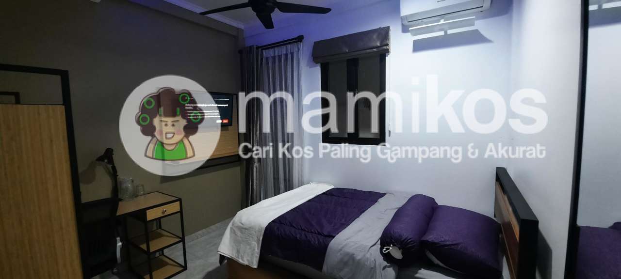 Kost Dzamrud House Tipe B Cilandak Jakarta Selatan