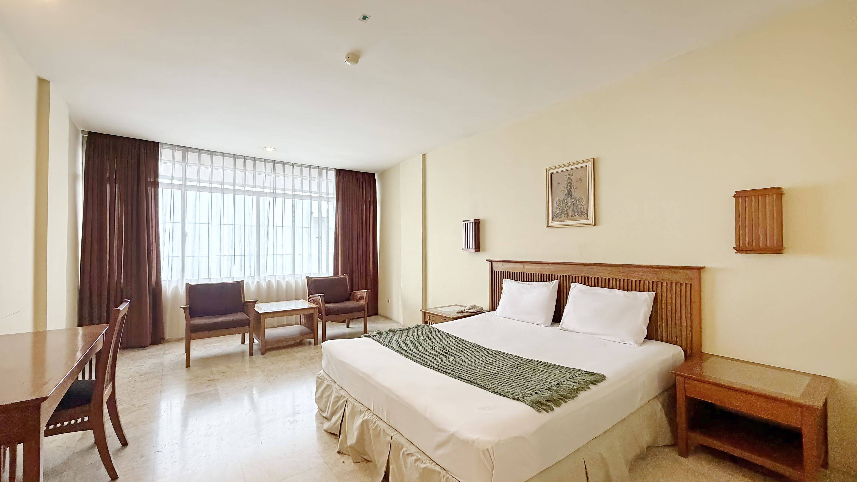 Flat Residence King A