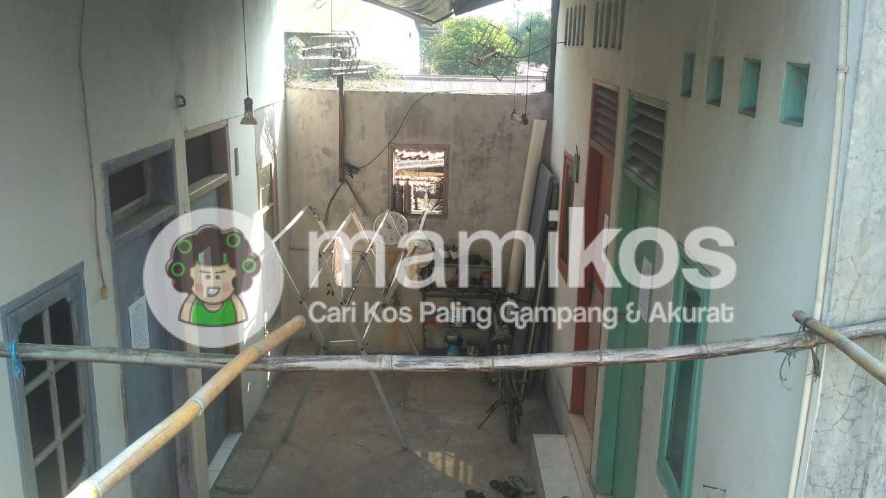 Kost Pak Kodrat Tipe A Pondok Cabe Udik Pamulang Tangerang Selatan