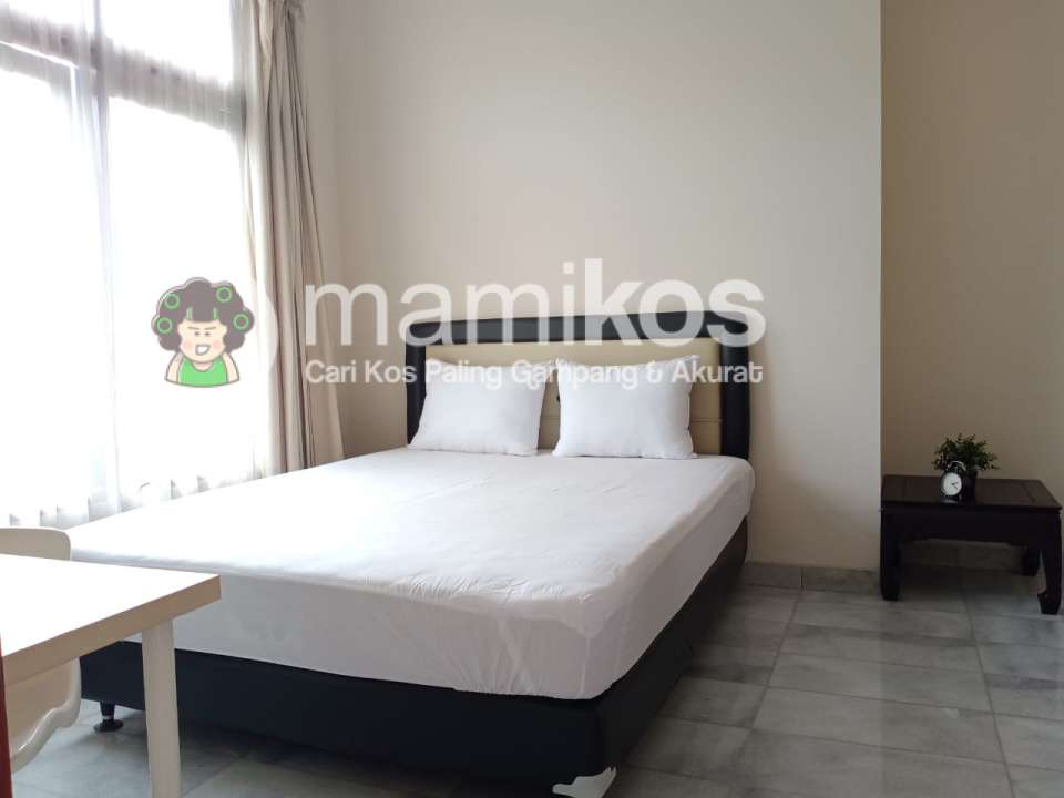 Kost Jervois Tipe Executive Room Pasar Minggu Jakarta Selatan
