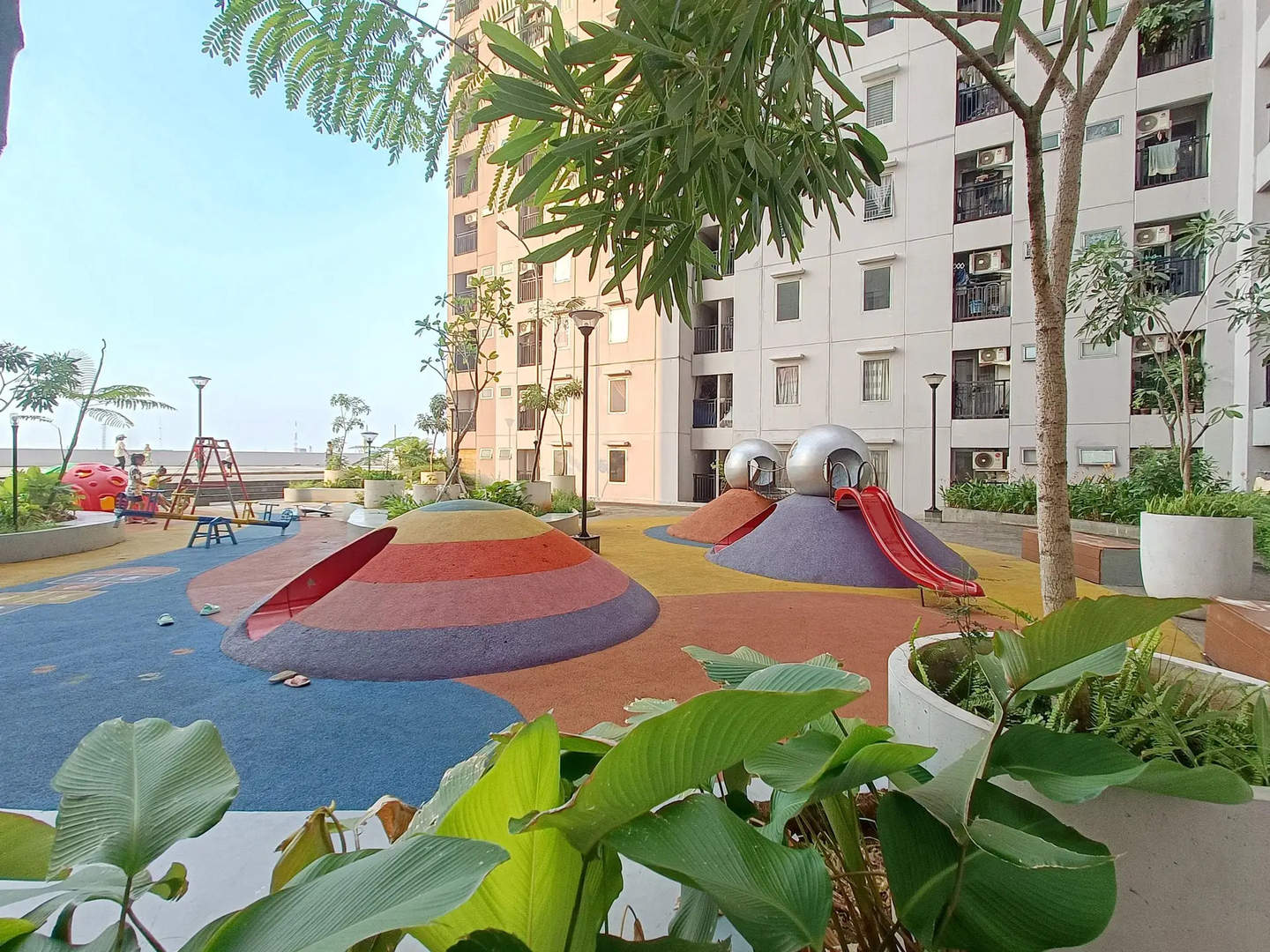 Foto Rukita Unit Apartemen Sentraland Cengkareng - 1BR City View #9