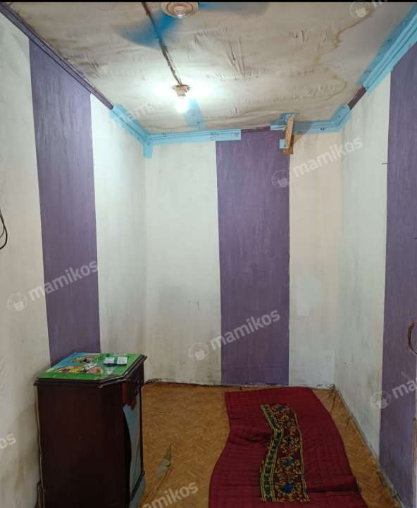 Kost Pagar Biru Tambora Jakarta Barat