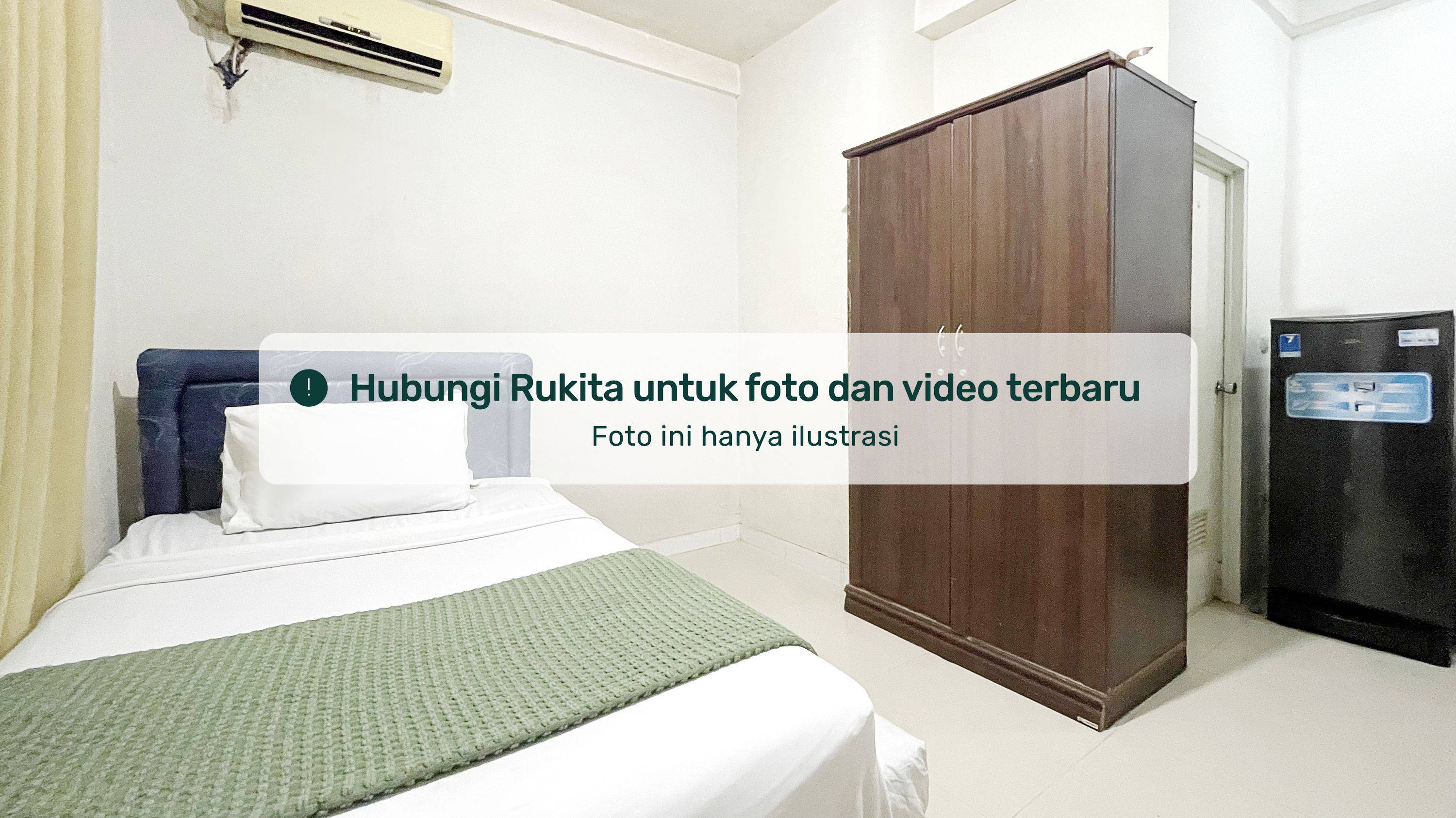 Flat Residence King A