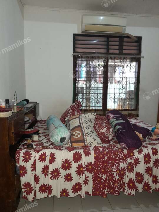 Rumah Kontrakan Gg Resik Cilandak Jakarta Selatan