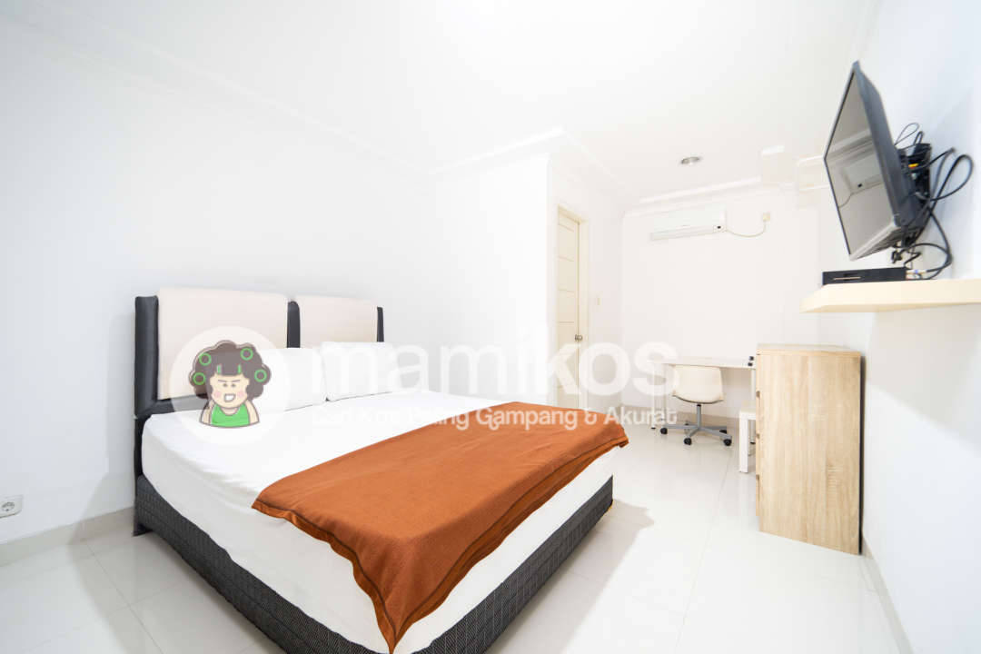 Kost Anr Residence Tipe B Kebayoran Baru Jakarta Selatan
