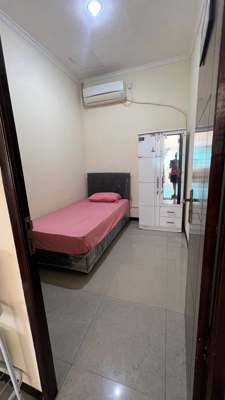 Lt2 Kamar Mandi Luar