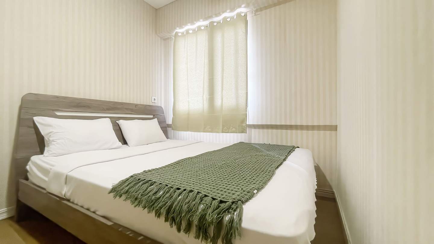 Foto Rukita Unit Apartemen Meikarta Tower Parkview - 2BR City View #1