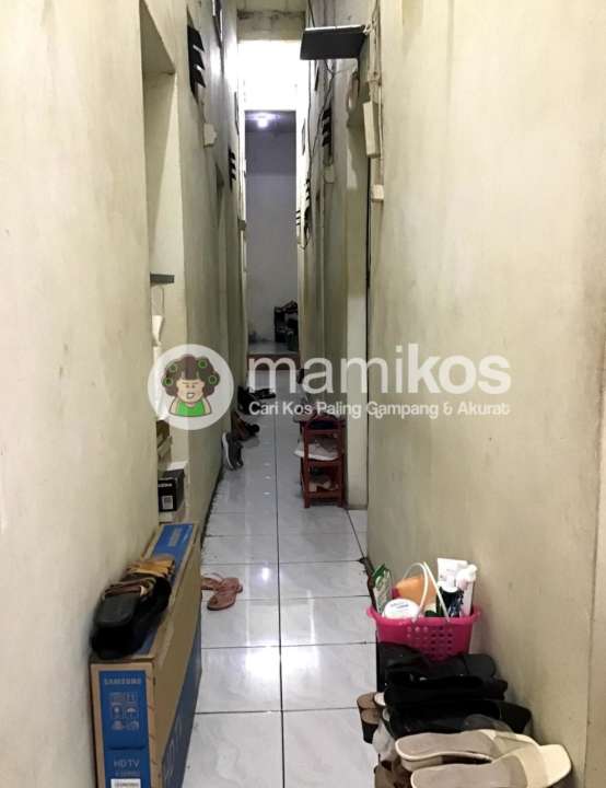 Kost Makmur 88 Pademangan Jakarta Utara