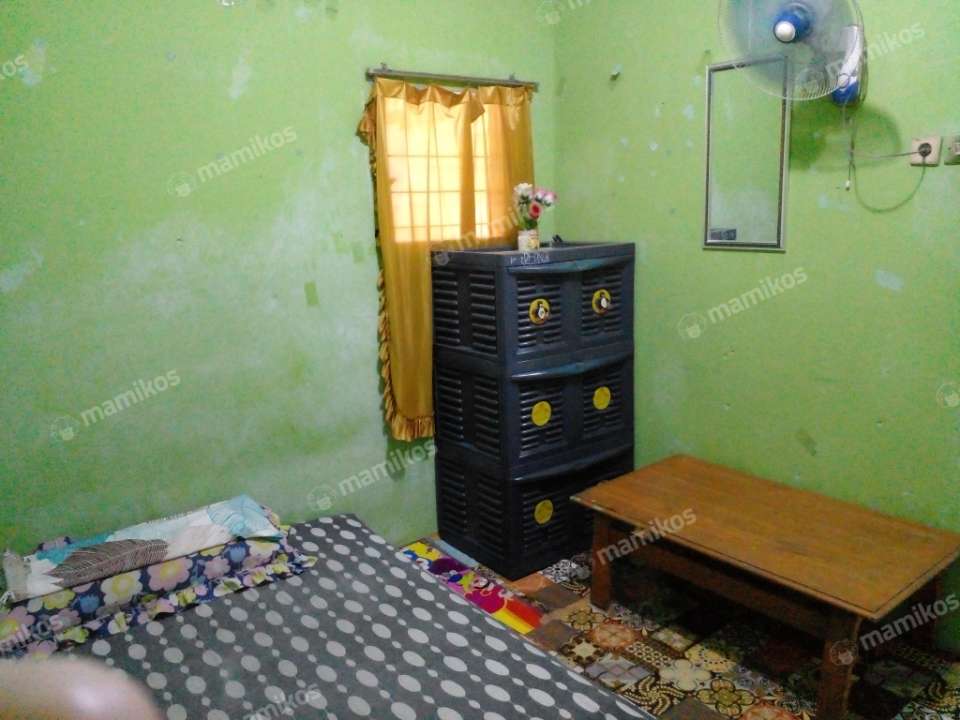 Kost Abdullah 6 Grogol Petamburan Jakarta Barat