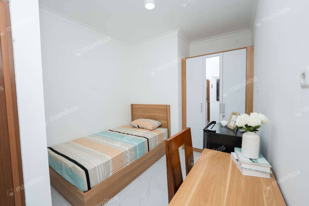 Kost Satrio Residence Putih Setiabudi Jakarta Selatan
