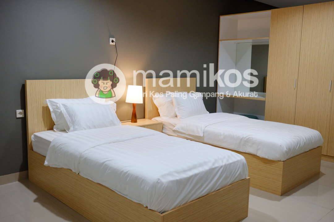 Kost Residence Tipe C Cilandak Jakarta Selatan