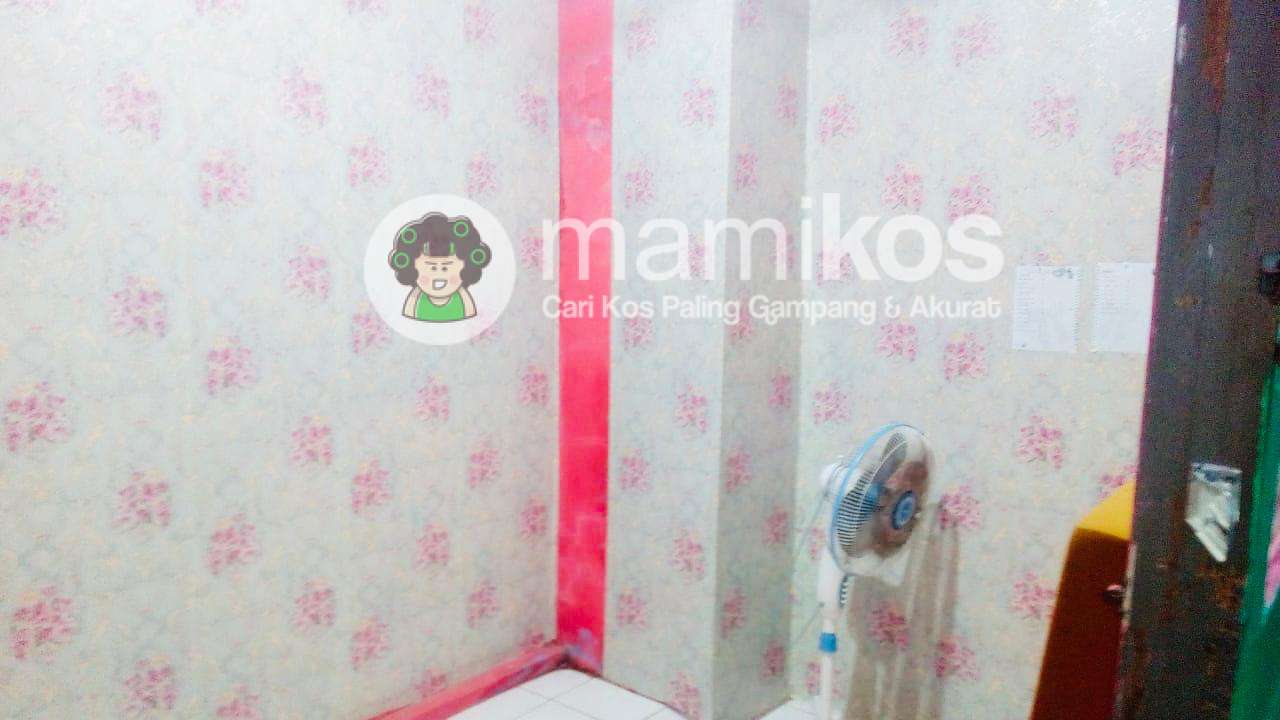 Kost Rumah Ibu Wati Tipe B Senen Jakarta Pusat
