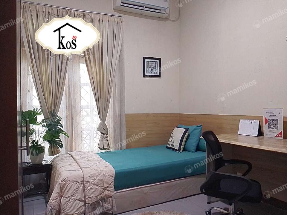 Kost Bonang Dwi Rahman Menteng Jakarta Pusat