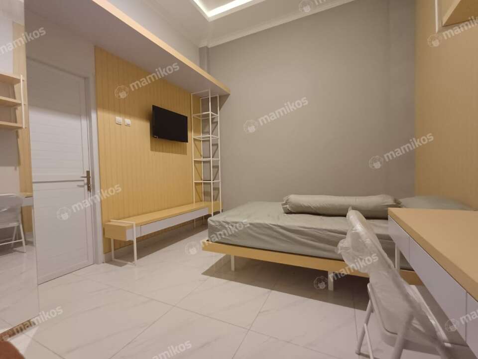 Kost Green House Tipe Standard A Beji Depok