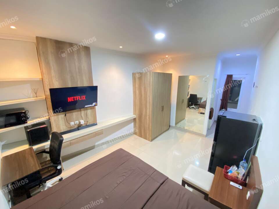 Kost Syailendra Vvip Tebet Jakarta Selatan