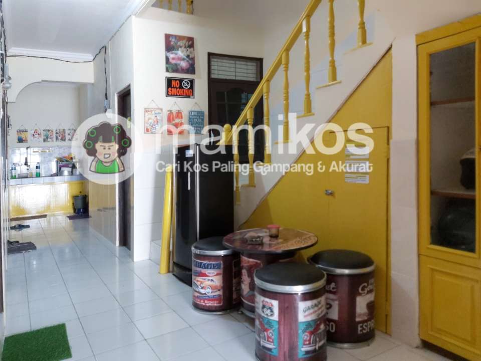 Kost Jalan Pengayoman Tama Tipe C Tangerang