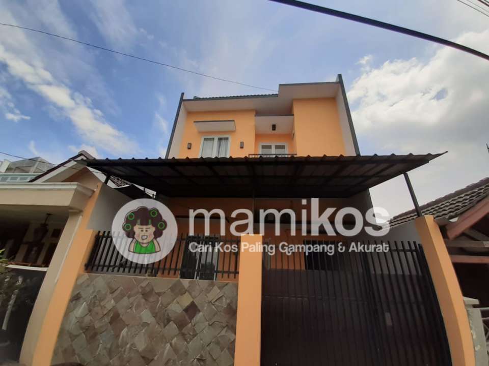 Kost Manda Tipe B Rawalumbu Bekasi