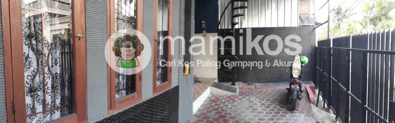 Kost Ibu Amel Tipe C Cempaka Putih Jakarta Pusat