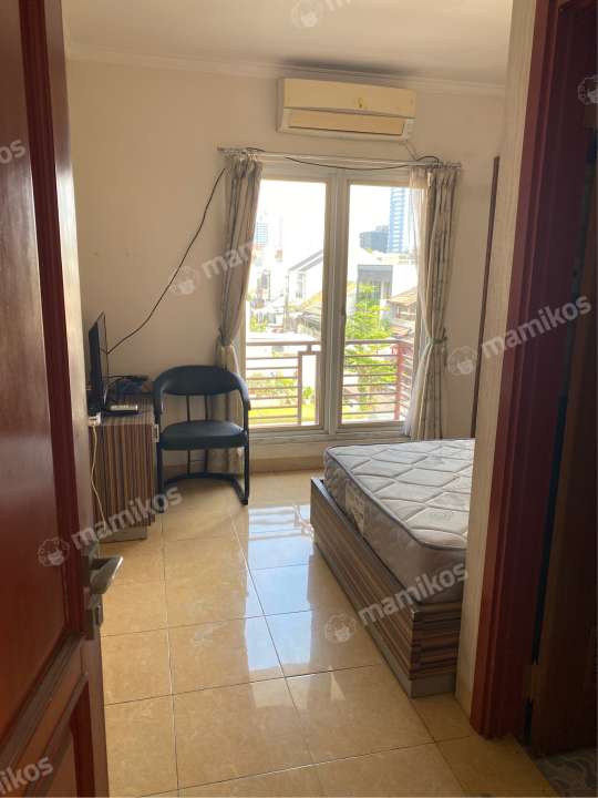 Kost Resident Griya Tipe A Tebet Jakarta Selatan