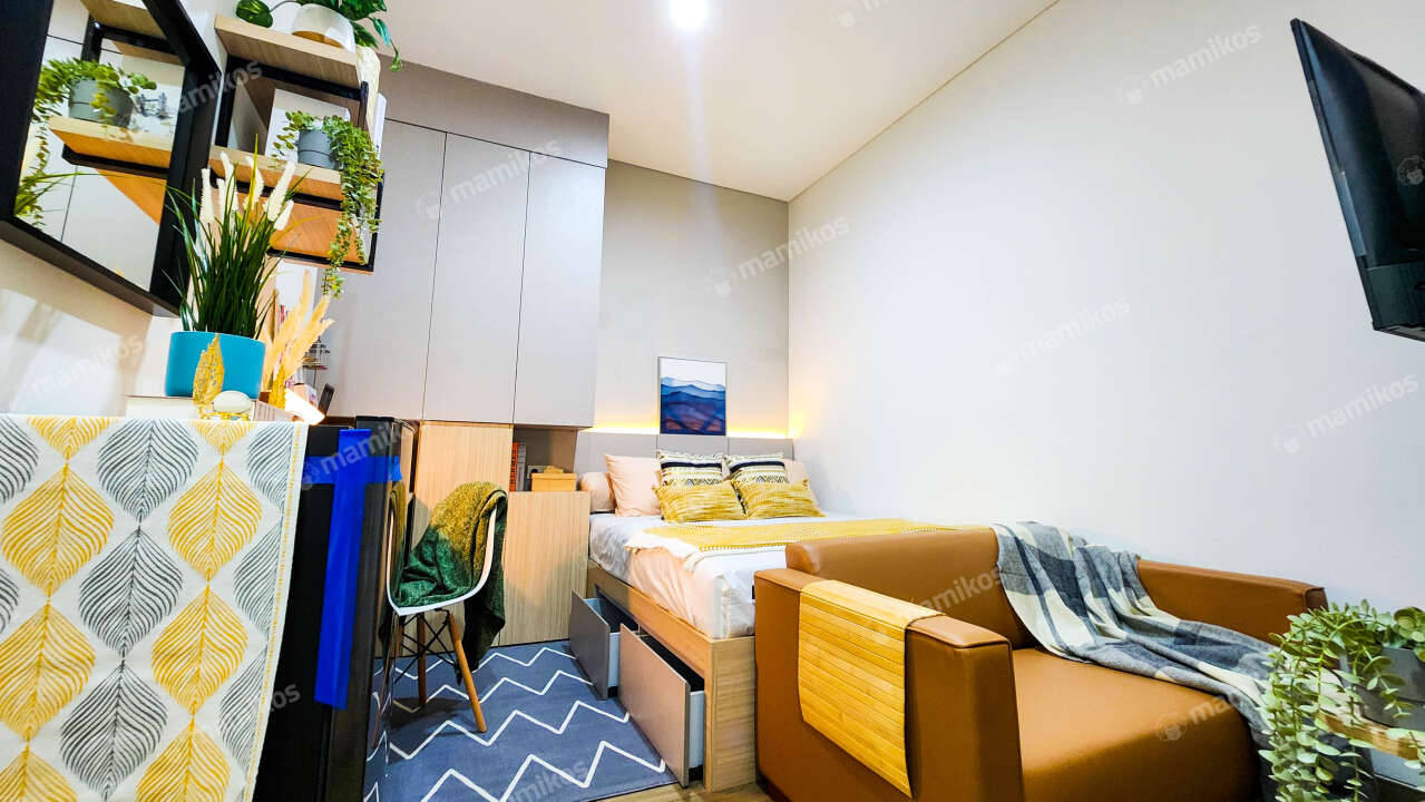 Kost Grand Tebet Suites Co Living Tipe Suite Tebet Jakarta Selatan