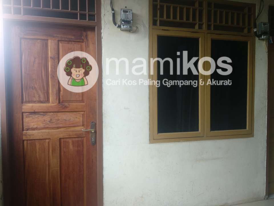 Kost Ibu Pur Tipe 1 Ciputat Tangerang Selatan