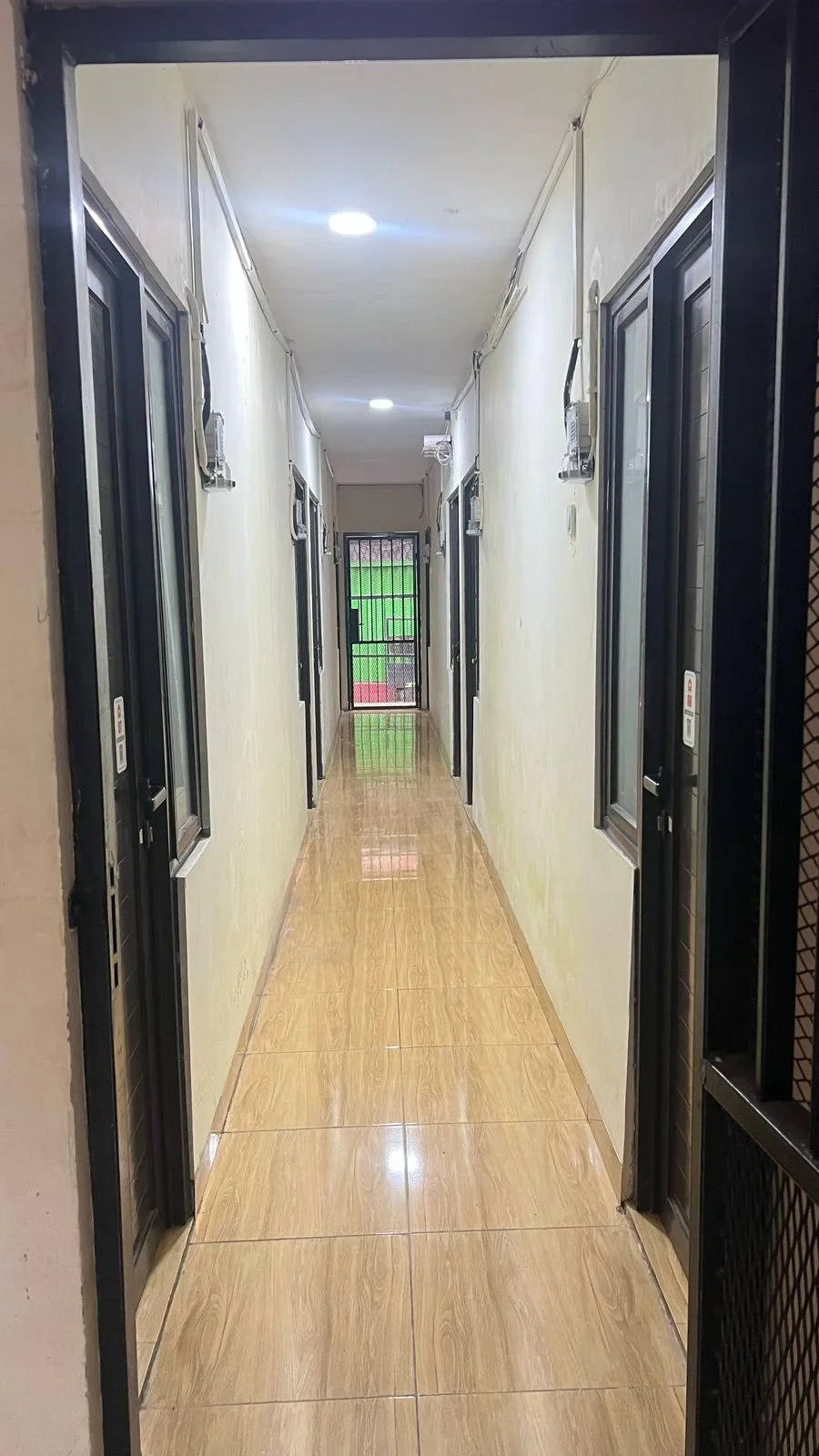 Tipe 1 (kamar mandi luar)