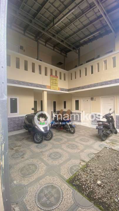 Kost Ternakamar Tipe A Pondok Melati Bekasi