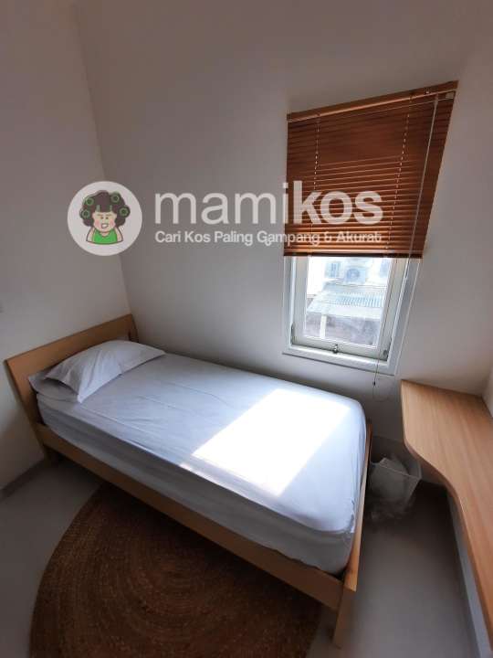 Kost White House Tebet Jakarta Selatan
