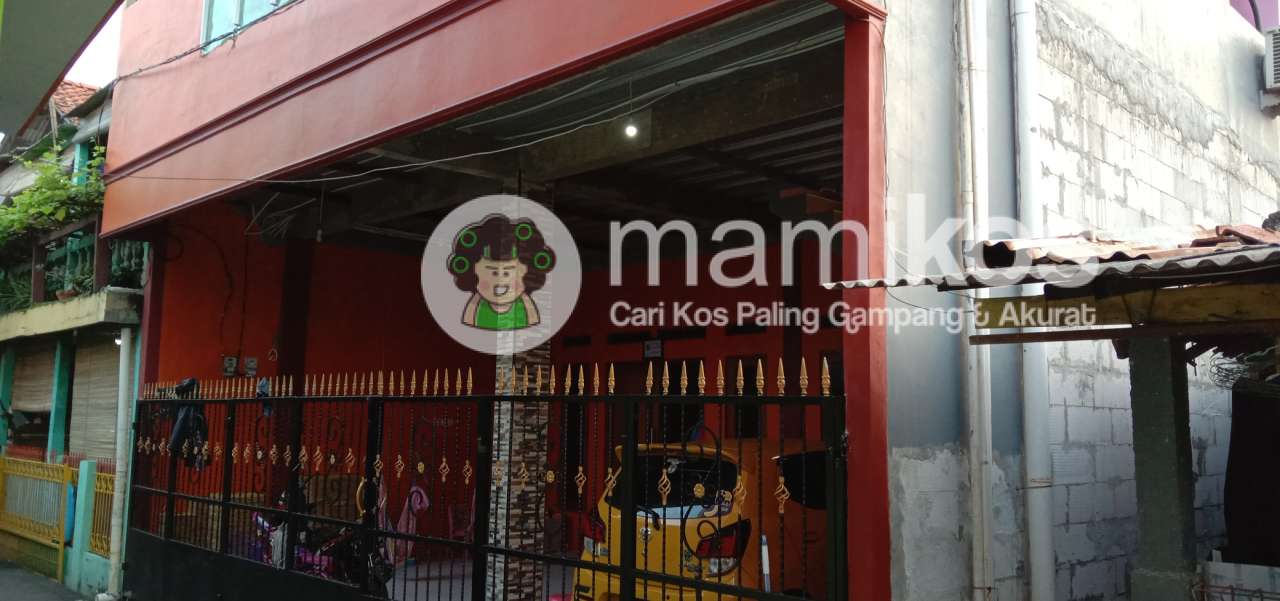 Kost Shella2 Pasar rebo Jakarta Timur