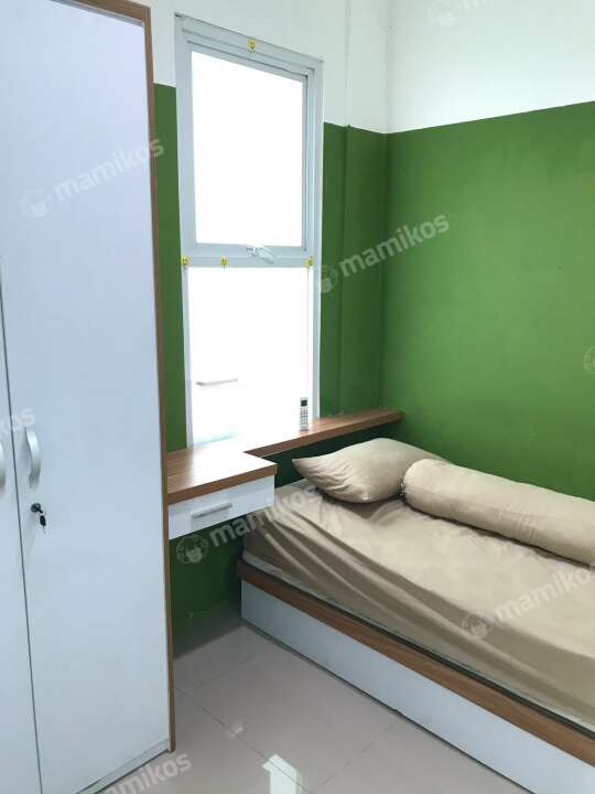 Kost The Gading Residence Kelapa Gading Jakarta Utara