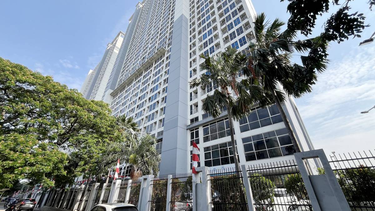 Foto Rukita Unit Apartemen Tifolia Pulomas - Studio City View #6