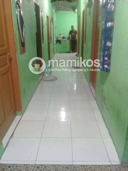 Kost Santika Tambora Jakarta Barat