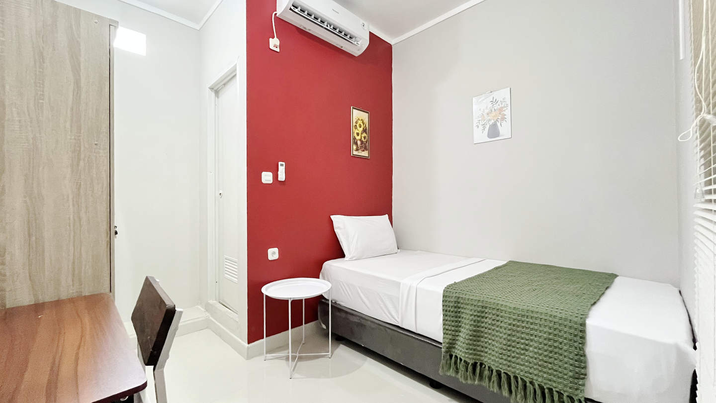 Apartemen Dekat BCA KCP Bintaro Veteran Jakarta Selatan - Kost Griya 17 at Kebayoran Lama