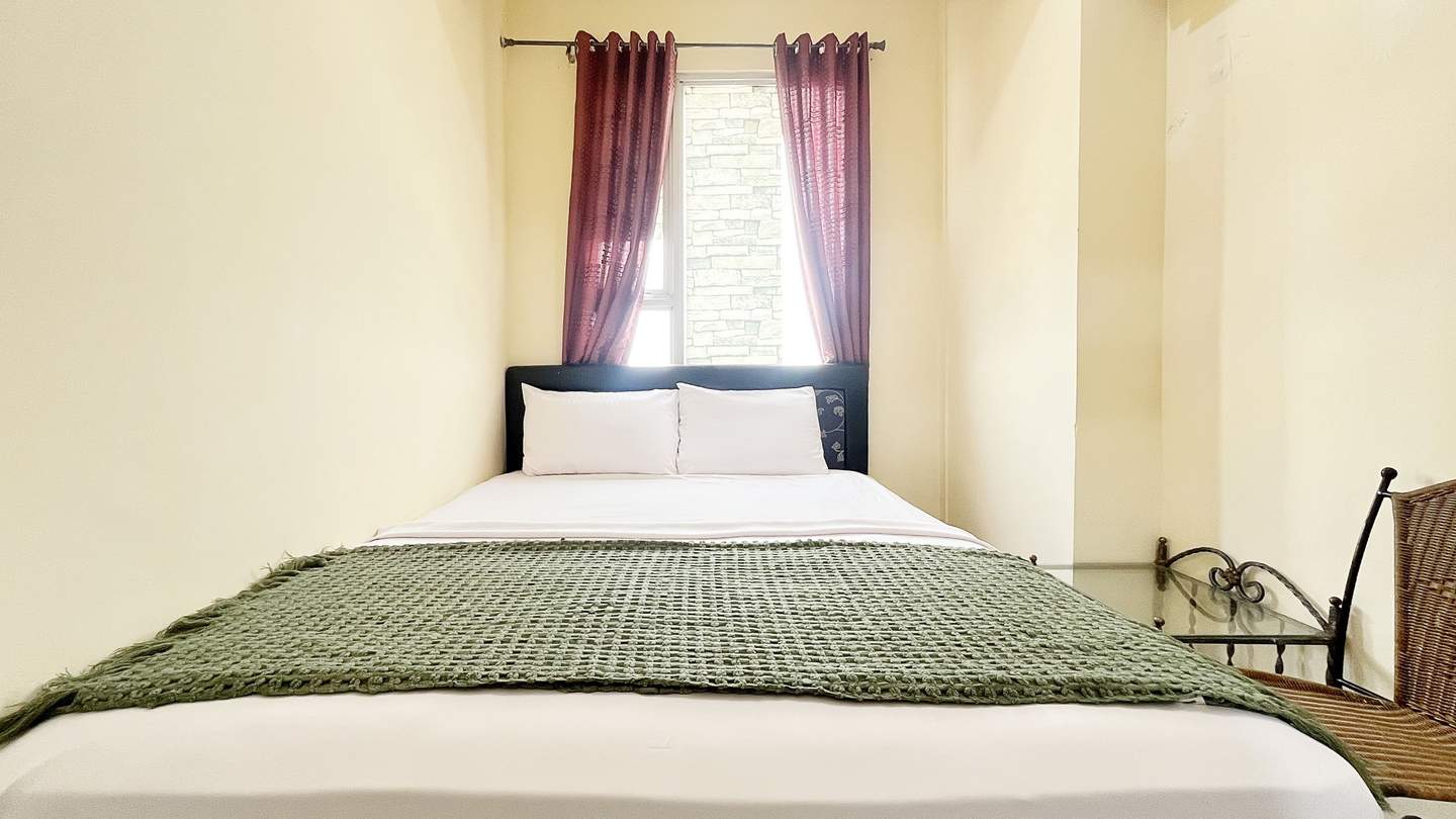 Foto Rukita Unit Apartemen Menteng Square Tower B - 2BR City View #3