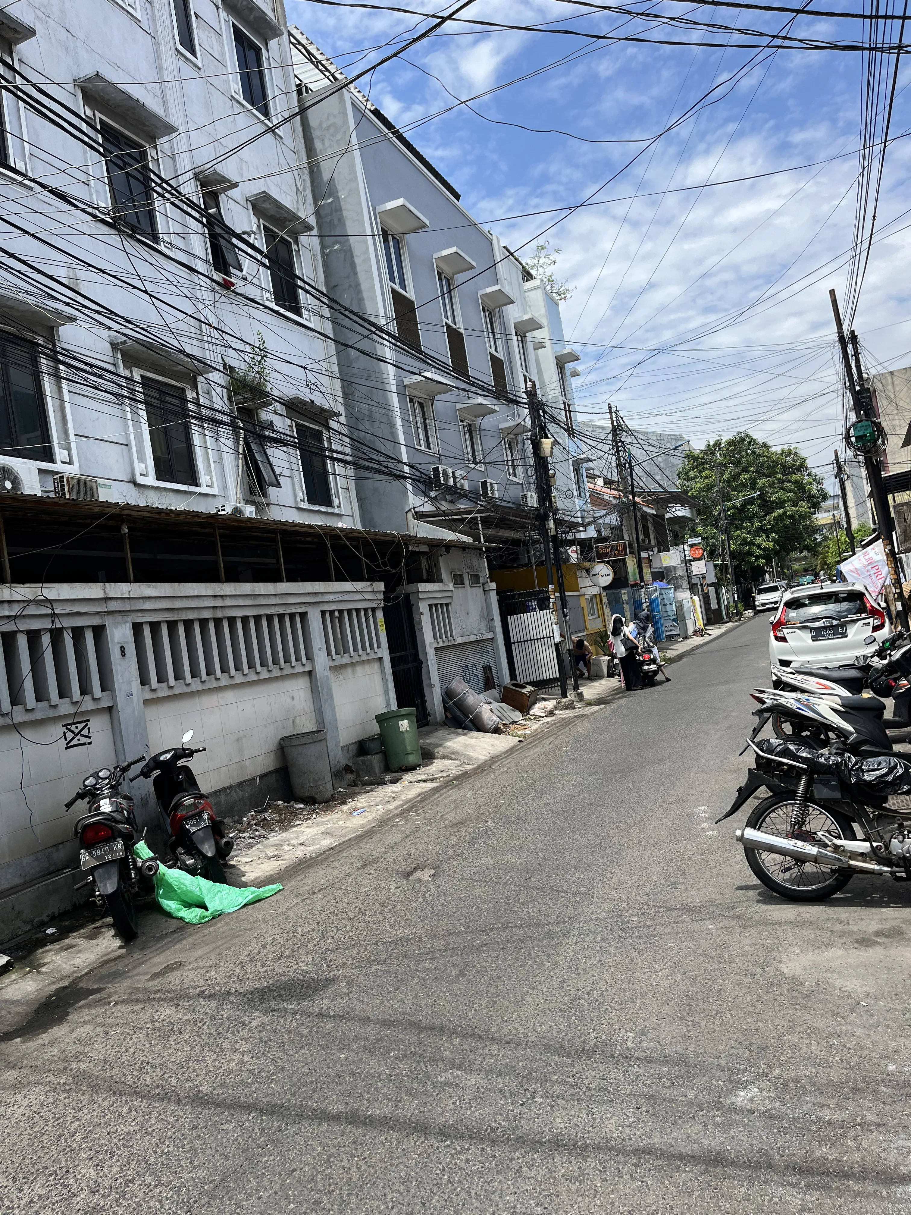 standar kamar mandi dalam