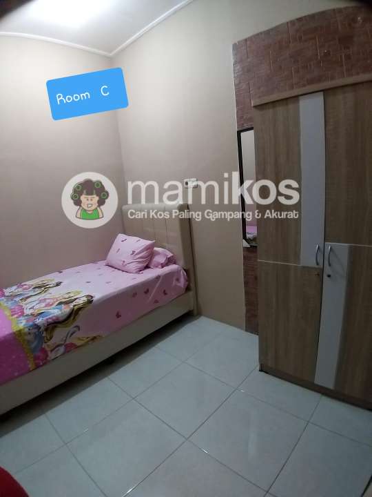Kost Mimi Tipe C Kelapa Gading Jakarta Utara