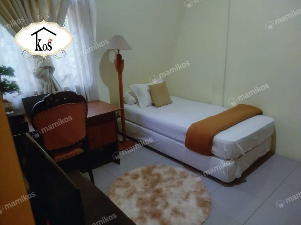 Kost Dwi Rachman Single Menteng Jakarta Pusat