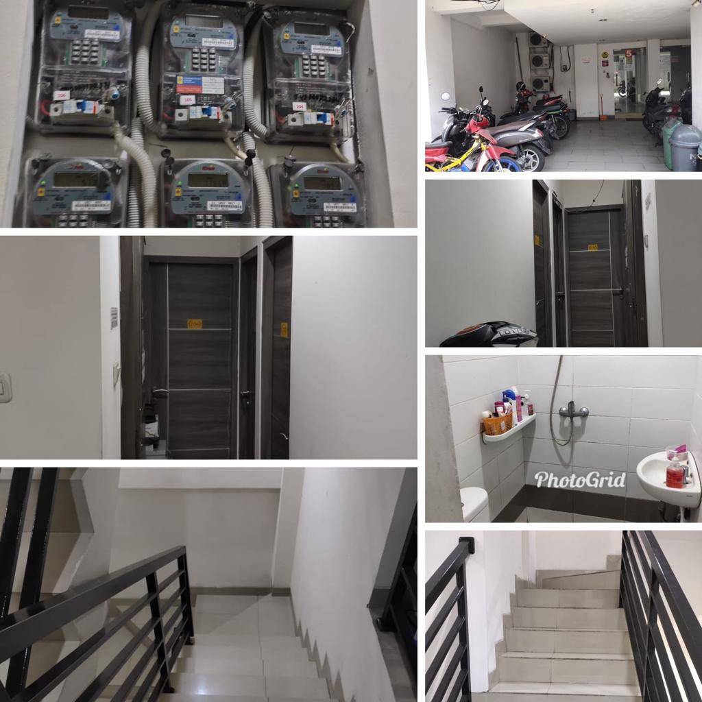 Kamar Mandi Luar