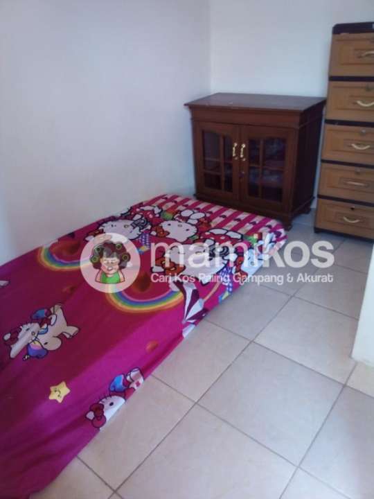 Kost Hendrayani Tipe C Pondok Aren Tangerang Selatan