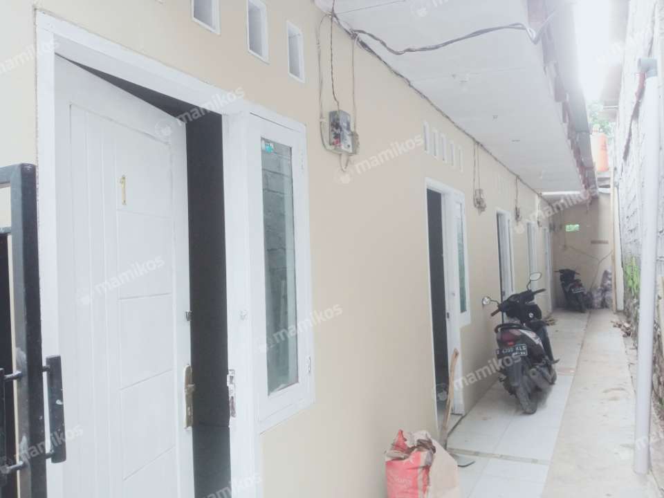 Kost Gaus Kemuning Rawalumbu Bekasi