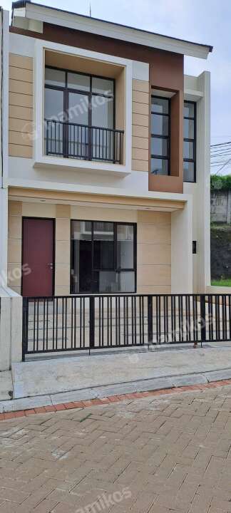 Rumah Kontrakan Pak Ricardo Pamulang Tangerang Selatan