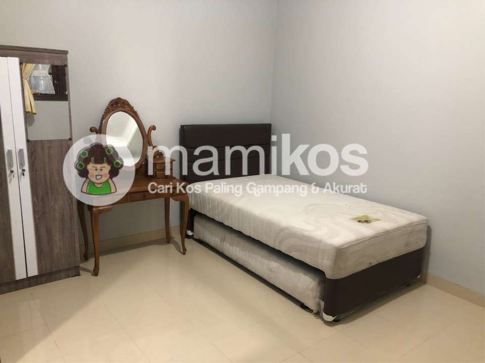 Kost Makmur Pasar Minggu Jakarta Selatan