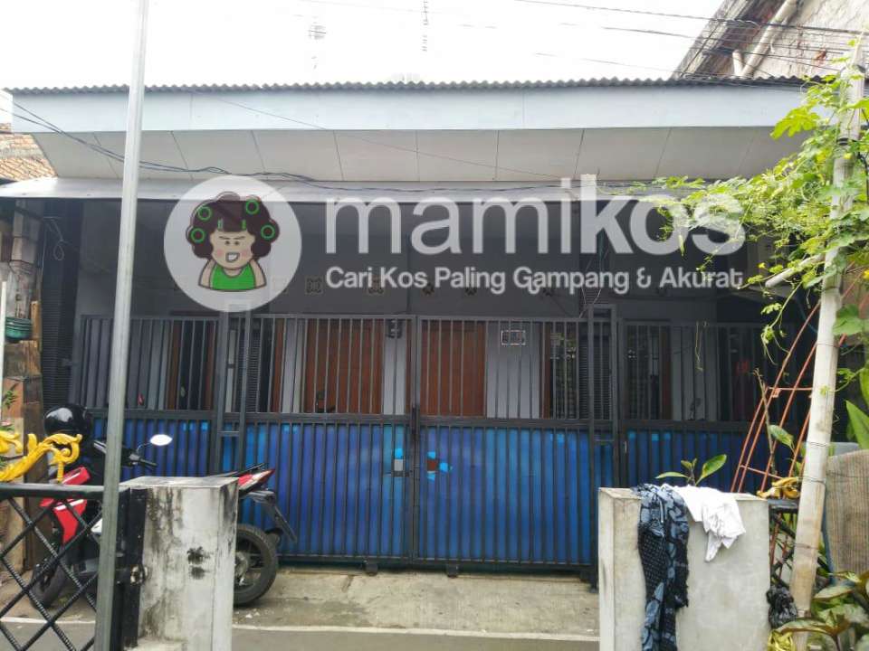 Kost Jl Cempaka Putih Timur Jakarta Pusat