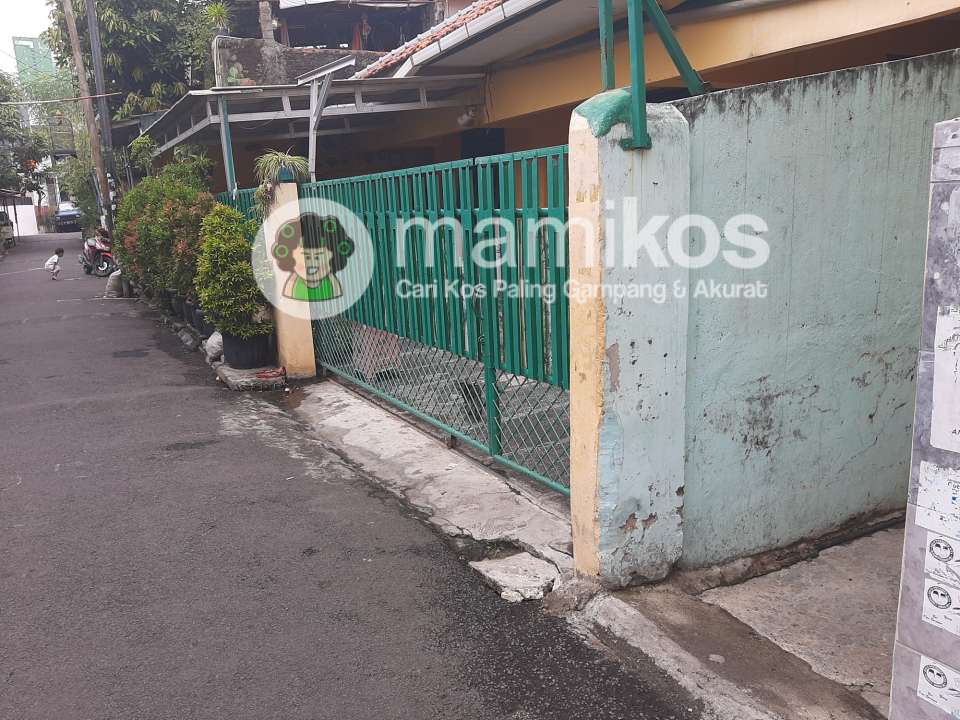 Kost Bu Indah Cempaka Putih Jakarta Pusat