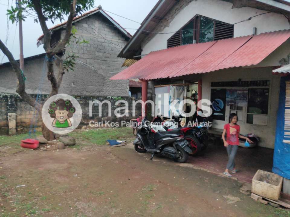 Kost Cijantung Tipe B Susukan Ciracas Jakarta Timur